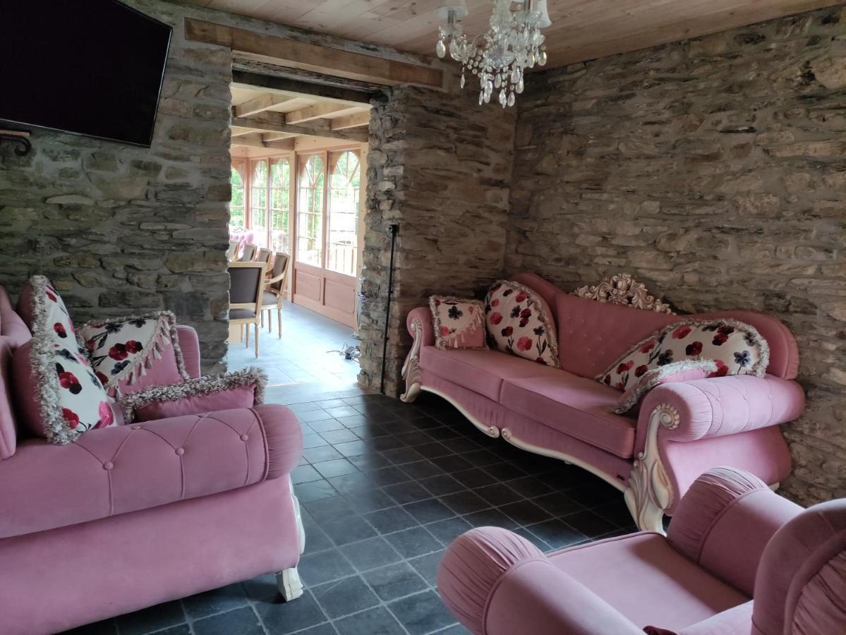 Gîte dix-huit Les Hayons Extérieur photo